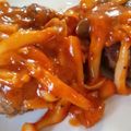 lawyer☆'s cooksnap of when they made きのこソースのお豆腐ハンバーグ.