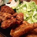 take3327's cooksnap of when they made ☆ダッチオーブン☆ジューシー鳥から揚げ.
