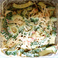 ma___111's cooksnap of when they made ゴーヤとカニかまのわさびマヨ和え.
