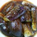 horseland's cooksnap of when they made 話題入り！お鍋１つで☆簡単☆なすの煮浸し.