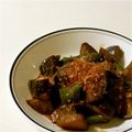 kanakono's cooksnap of when they made 炒めて煮るだけ！なすピーマンの鍋しぎ.