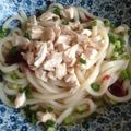なちゅ☆☆'s cooksnap of when they made 冷たいベトナム風うどん.