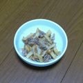 ぴよこまめ3's cooksnap of when they made 豚肉と大根の梅煮.