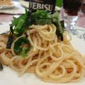 ＳｅＮａ's cooksnap of when they made 明太マヨパスタ.