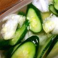 ＡＫＩ—ＳＯＲＡ's cooksnap of when they made 塩麹さんで水キムチ.