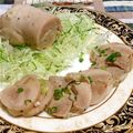 ロクシタンマニア's cooksnap of when they made 簡単☆鶏ハム.