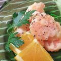 ｸﾏﾘｴ's cooksnap of when they made 海老のオレンジマヨネーズ和え.