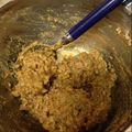 パパイヤパ's cooksnap of when they made 簡単♪肉味噌.