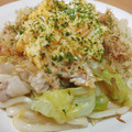 あんきょ's cooksnap of when they made 半熟たまごのせ♪ふっくら味しみ焼きうどん.