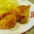 xrymamax's cooksnap of when they made やわらかジューシー唐揚げ Part1.