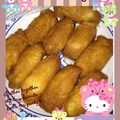 はらぺこあお's cooksnap of when they made 甘口 いなり寿司.