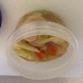 とりべん's cooksnap of when they made 肉じゃがに見る正しい塩分調整.