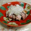 上尾紗里's cooksnap of when they made 晩酌やホムパで喜ばれる♥やわらか焼き豚♪.