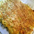 もんきちP's cooksnap of when they made お弁当にも☆野菜たっぷり松風焼き★.