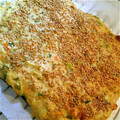 もんきちP's cooksnap of when they made お弁当にも☆野菜たっぷり松風焼き★.