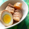 piko-rin's cooksnap of when they made 豚の角煮.
