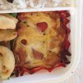 ゆい29's cooksnap of when they made ☆ お弁当用 即席 キッシュ !!☆②.