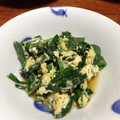 ｍｉｅｍａｍａ's cooksnap of when they made 我が家の定番！ニラの卵とじ.