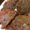 まゆぴこぴこ's cooksnap of when they made まるでさつま揚げ⁉山芋もっちり焼き.