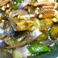 コーヒーＪ's cooksnap of when they made 野菜のカレーハーフ炒め.