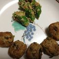 huto☆'s cooksnap of when they made <●小いわし&大葉でつみれ揚げ>彡.