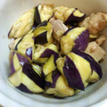 うさぎあき's cooksnap of when they made 鶏肉とナスの揚げ漬け風.