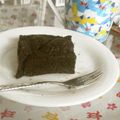 ごはんdaisuki's cooksnap of when they made 簡単！すぐできる★ガトーショコラ♪.
