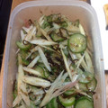 ★hana★'s cooksnap of when they made 簡単‼きゅうりとみょうがのさっぱり和え.