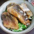 vamos's cooksnap of when they made ☆ほっけ☆蒲焼.
