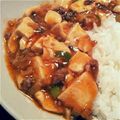 ゆったん＠3NEET's cooksnap of when they made 麻婆豆腐♡ 辛いの大好き！.