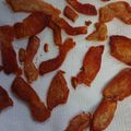 bahaasheep's cooksnap of when they made 鳥むねのジャーキー/犬用.
