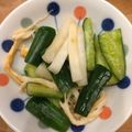 さおりらっくま's cooksnap of when they made お箸が進む！さきいかのかみかみサラダ.