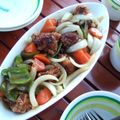 カバゴン's cooksnap of when they made 豚ヒレでうまっ♪うちの黒酢の酢豚.
