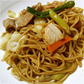 jam56's cooksnap of when they made 野菜たっぷり！上海風焼きそば.