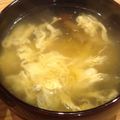 keroro's cooksnap of when they made ふんわり卵のなめこスープ.