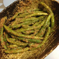 saku＊mama's cooksnap of when they made いんげんのごま和え.
