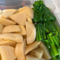 toshio39's cooksnap of when they made 簡単！たけのこと菜の花のおひたし.