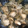 dra_ドラ's cooksnap of when they made 鶏ももの生姜焼き.