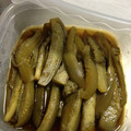 fummy．'s cooksnap of when they made 簡単・手抜きで美味しいナスの煮浸し♪.