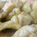 みぃタム's cooksnap of when they made 大根と手羽元のお酢煮.
