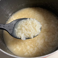 まぁくんのハニー🍯's cooksnap of when they made 風邪を引いた時の味付きお粥.