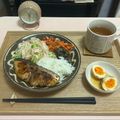 0_maru's cooksnap of when they made お弁当にも！ぶりの甘辛胡麻だれ.