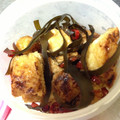 robi6002's cooksnap of when they made 切り昆布と厚揚げのきんぴら.