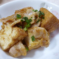 山葵ふりかけ's cooksnap of when they made ご飯がススム♪豚肉と厚揚げの味噌炒め.