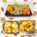 KBBキッチン☆'s cooksnap of when they made うちの味☆京風仕立て♪さつまいもの煮物♪.