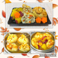 KBBキッチン☆'s cooksnap of when they made うちの味☆京風仕立て♪さつまいもの煮物♪.
