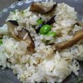 maruru-nn's cooksnap of when they made 干し椎茸の甘辛ちらし.