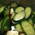 こばたん's cooksnap of when they made yaichinの常備菜　超簡単即席漬け.