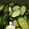 こばたん's cooksnap of when they made yaichinの常備菜　超簡単即席漬け.