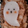 のんsummer's cooksnap of when they made かまぼこで♪ハロウィンおばけちゃん.